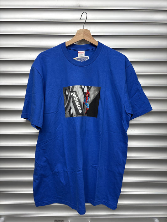 Supreme Spider Man Tee - L**