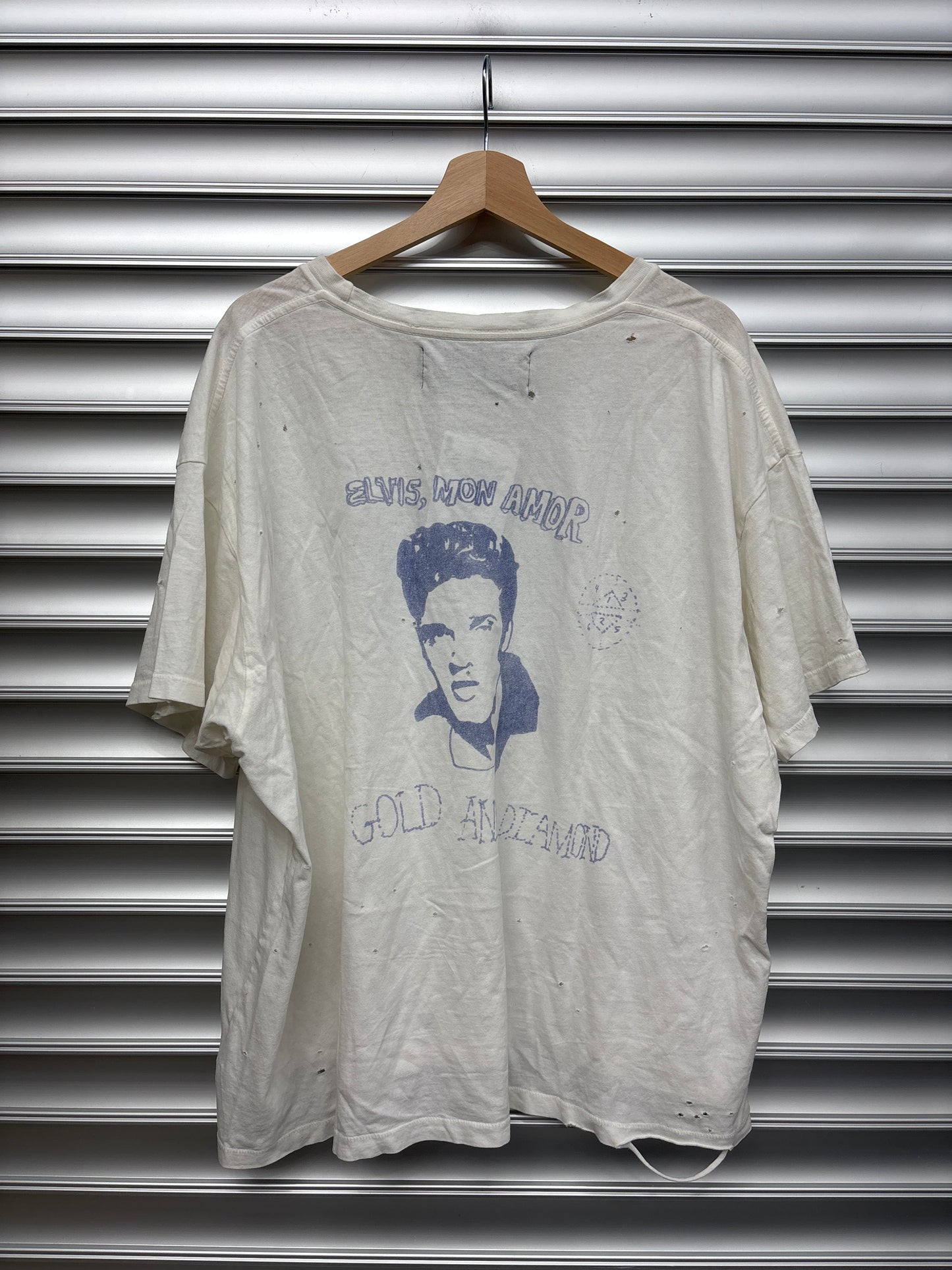 Paly Elvis Tee - L