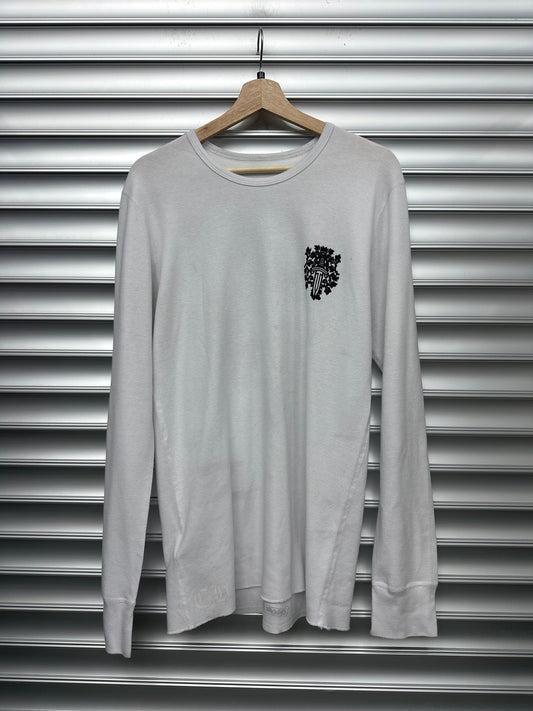 Chrome White Dagger Thermal - XXL*