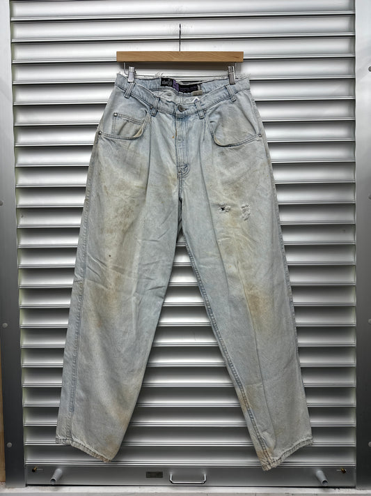 Vintage Silver Tab Denim - S
