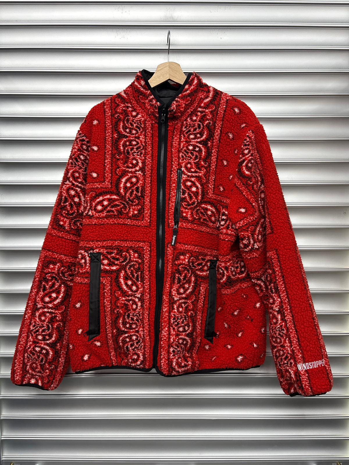 Supreme Reversible Jacket - XL**