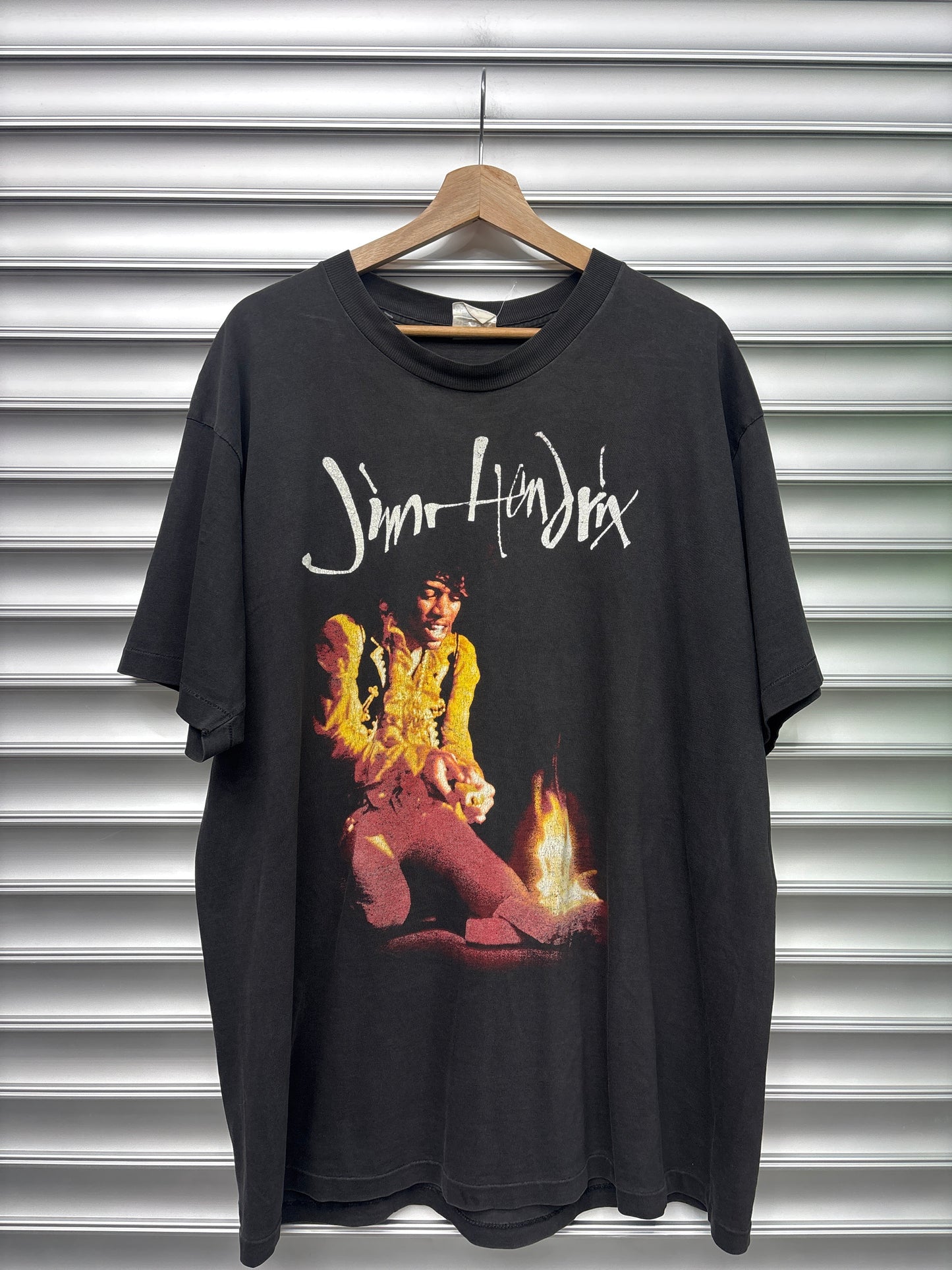 Vintage Jimi Hendrix Tee - L