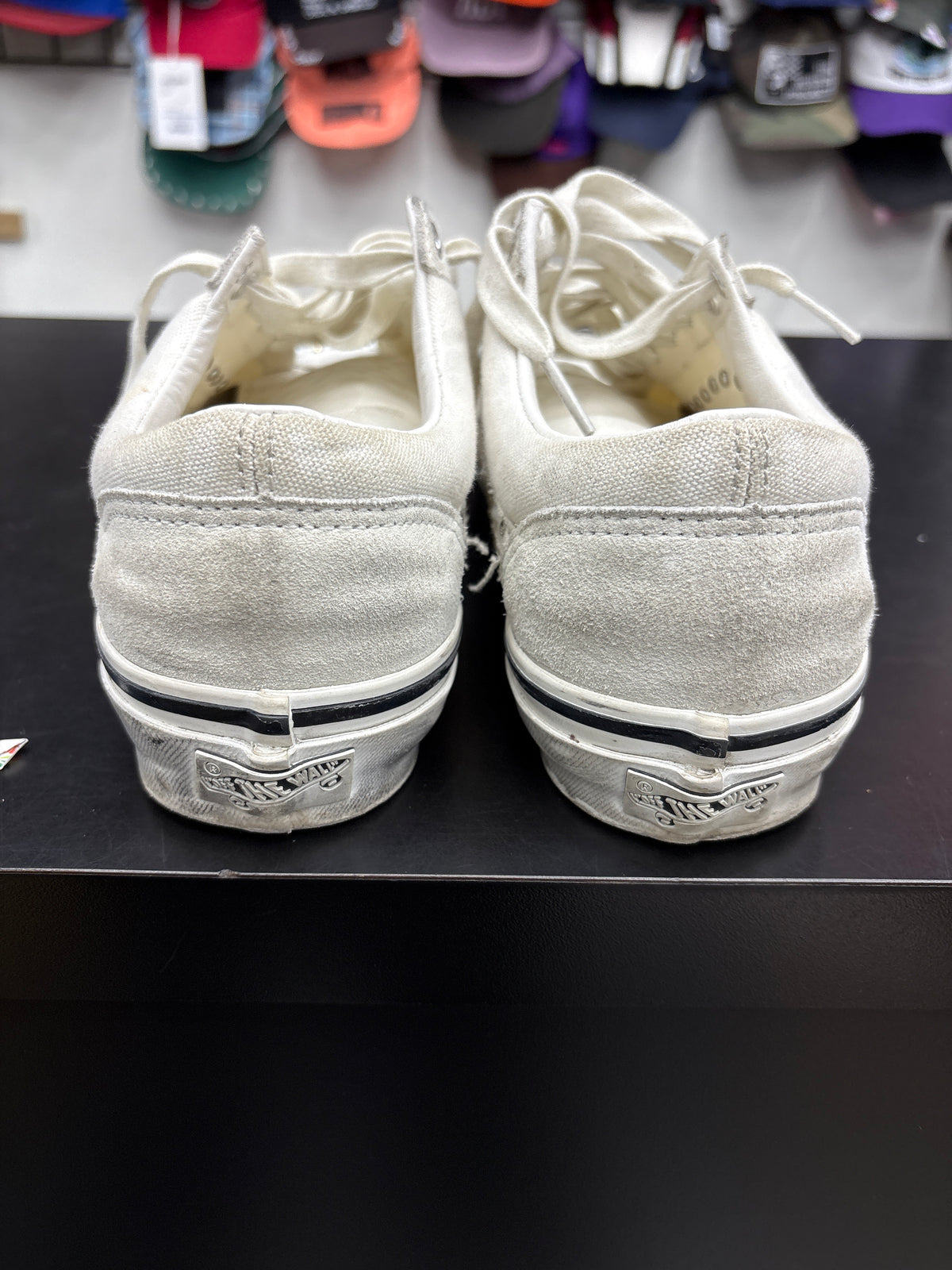 Vans OTW Pearlized Marshmallow (U) - 9.5M (NB)**