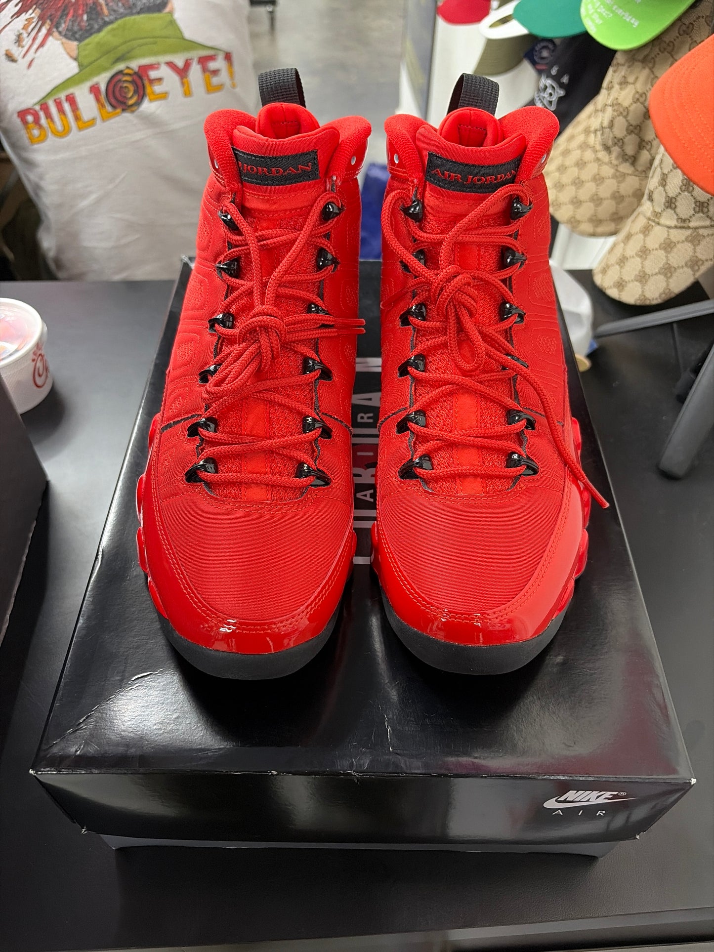 AJ9 Chile Red - 10.5M