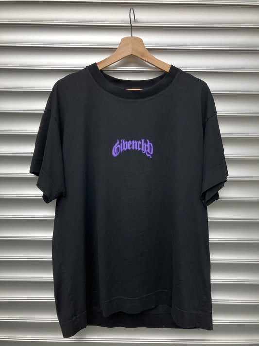 Givenchy Purple Lighting Tee - S