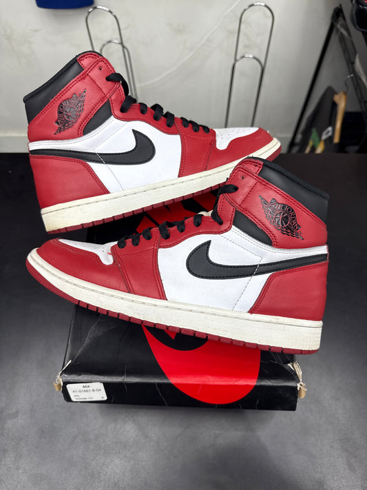 AJ1 Chicago (U) - 10.5M