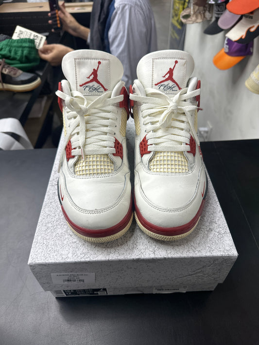 AJ4 Brick After Brick (U) - 10.5M**