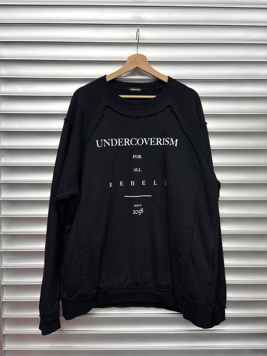 Undrercoverism Sweater - 4**