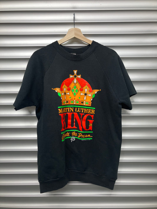 Vintage MLK Sweater Shirt - XL