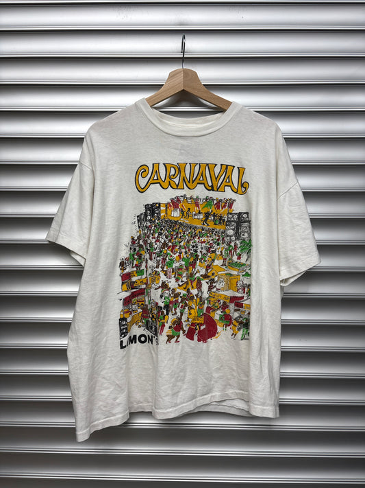 Vintage Carnival Tee - XL