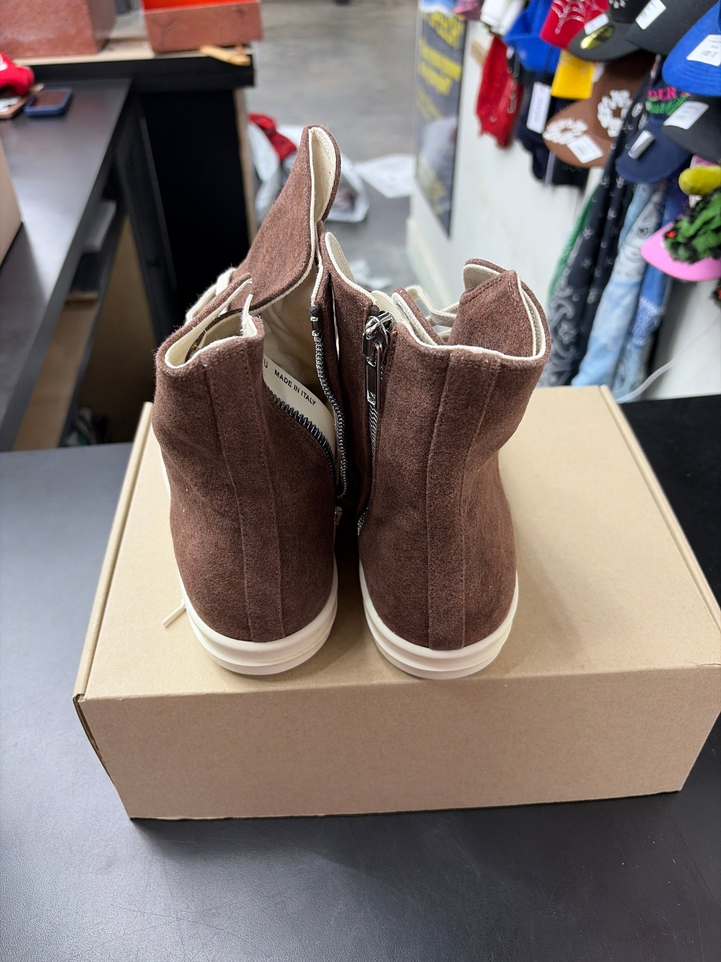 Rick Owen DRKSHDW High Terra (U) - 43(10)