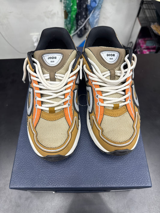 Dior B30 Orange/Tan (U) - 42(9)