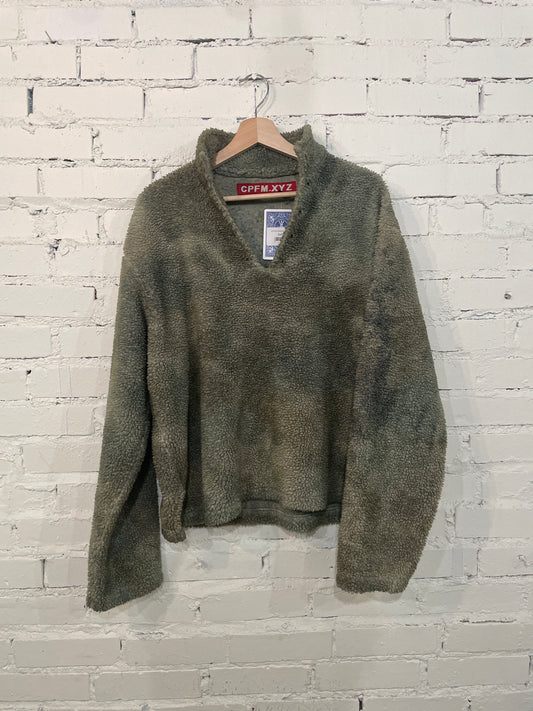 CPFM Swamp Fleece - 2
