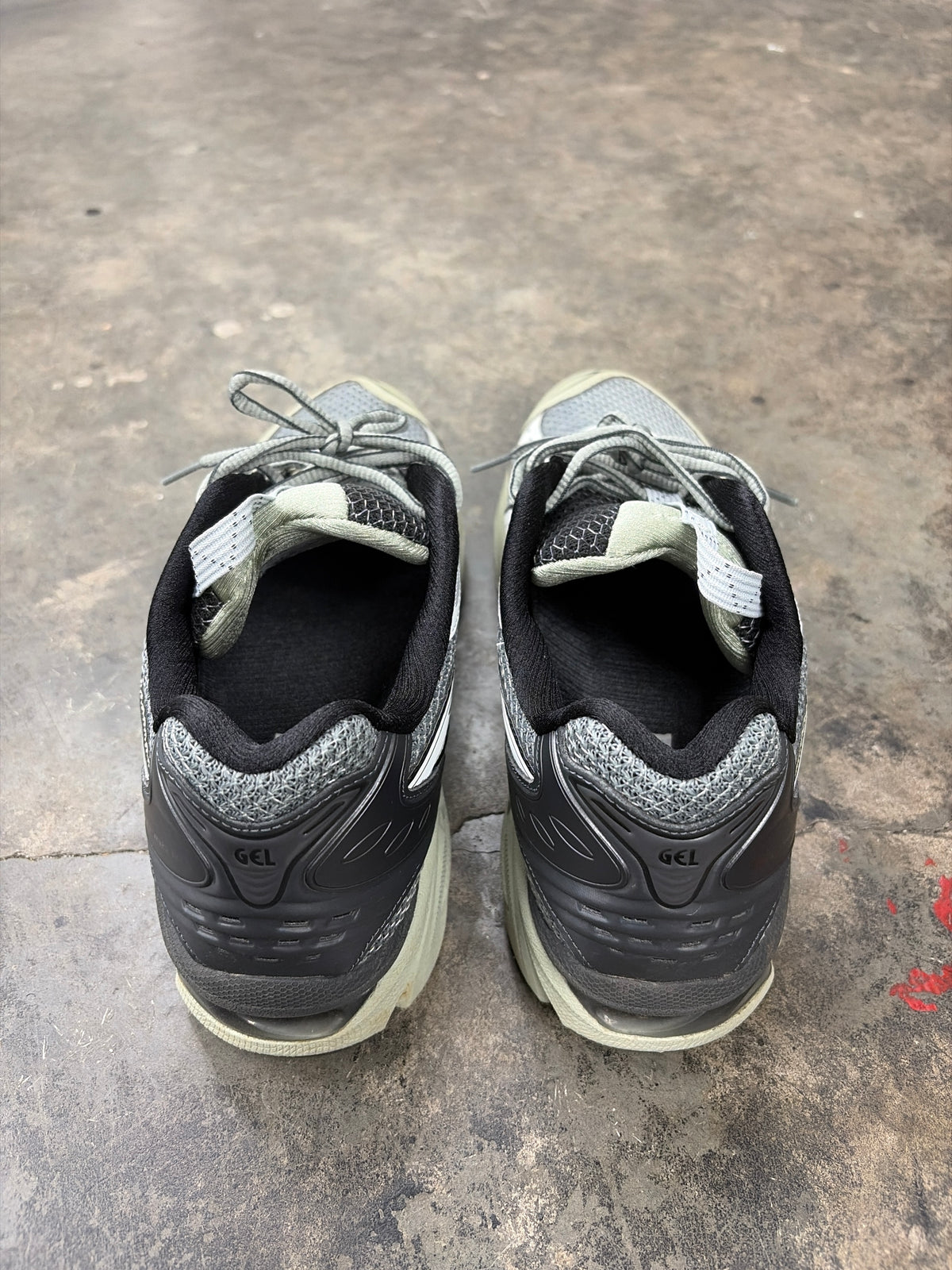 Asics UB1-S Gel Kayano 14 Piedmont Grey (U) - 11.5M (NB)**