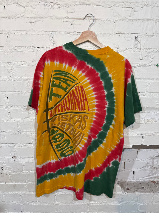 Vintage Grateful Dead Ty Dye Tee - XL