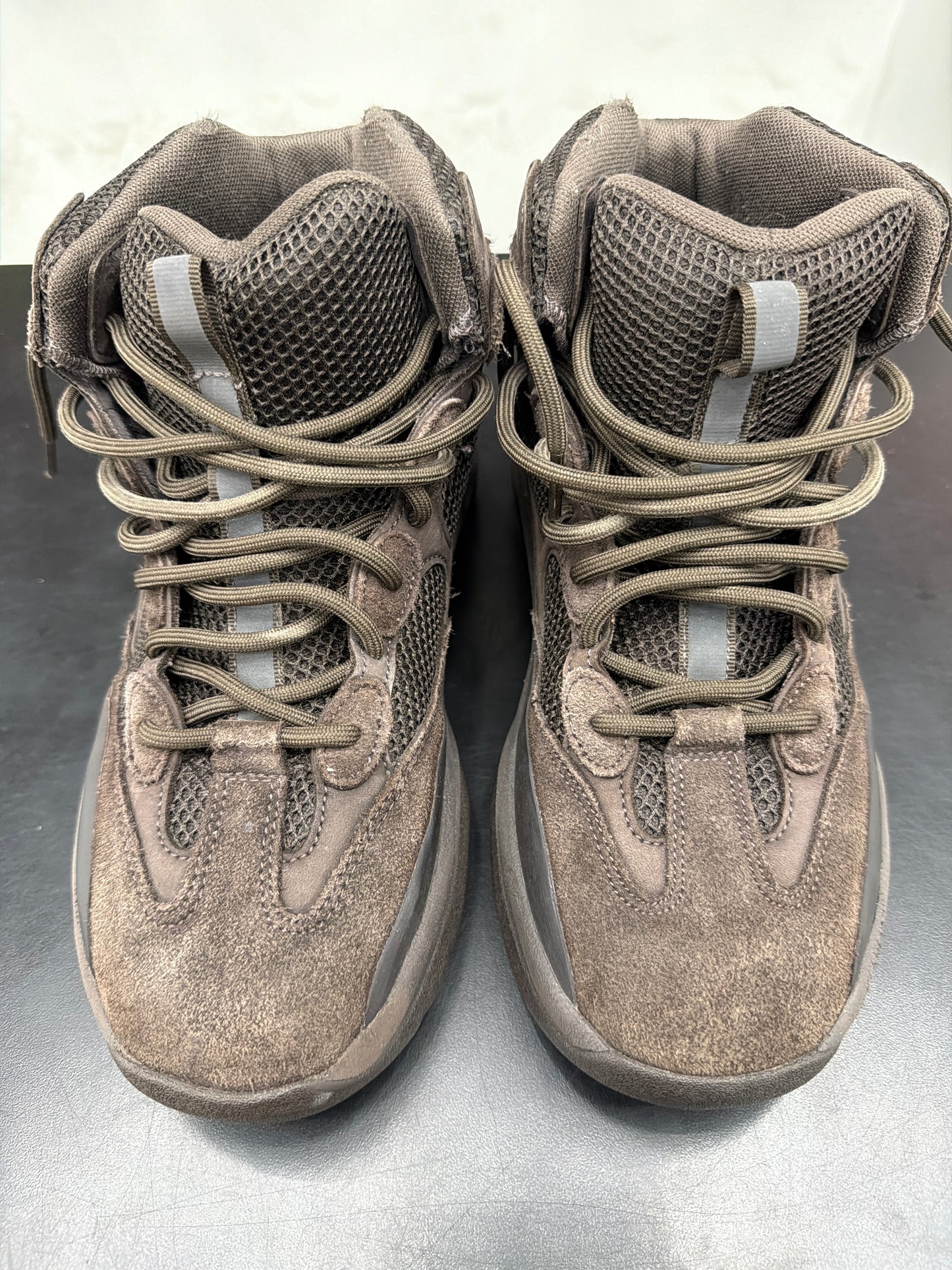 Yeezy Boot Oil (U) - 10.5M (NB)