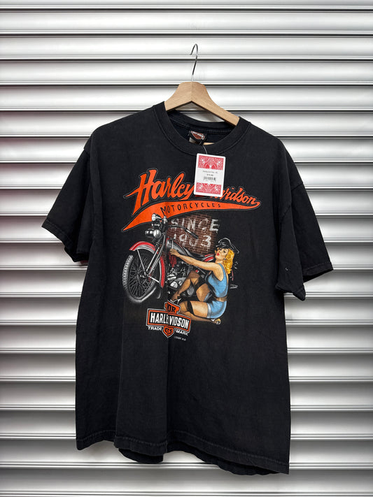Harley Girl Tee - XL