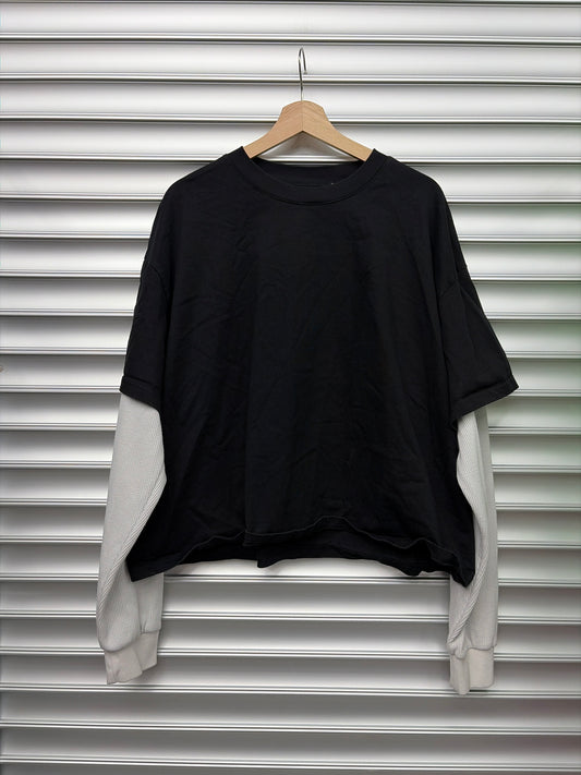 Raspberry Thermal Long Sleeve - M