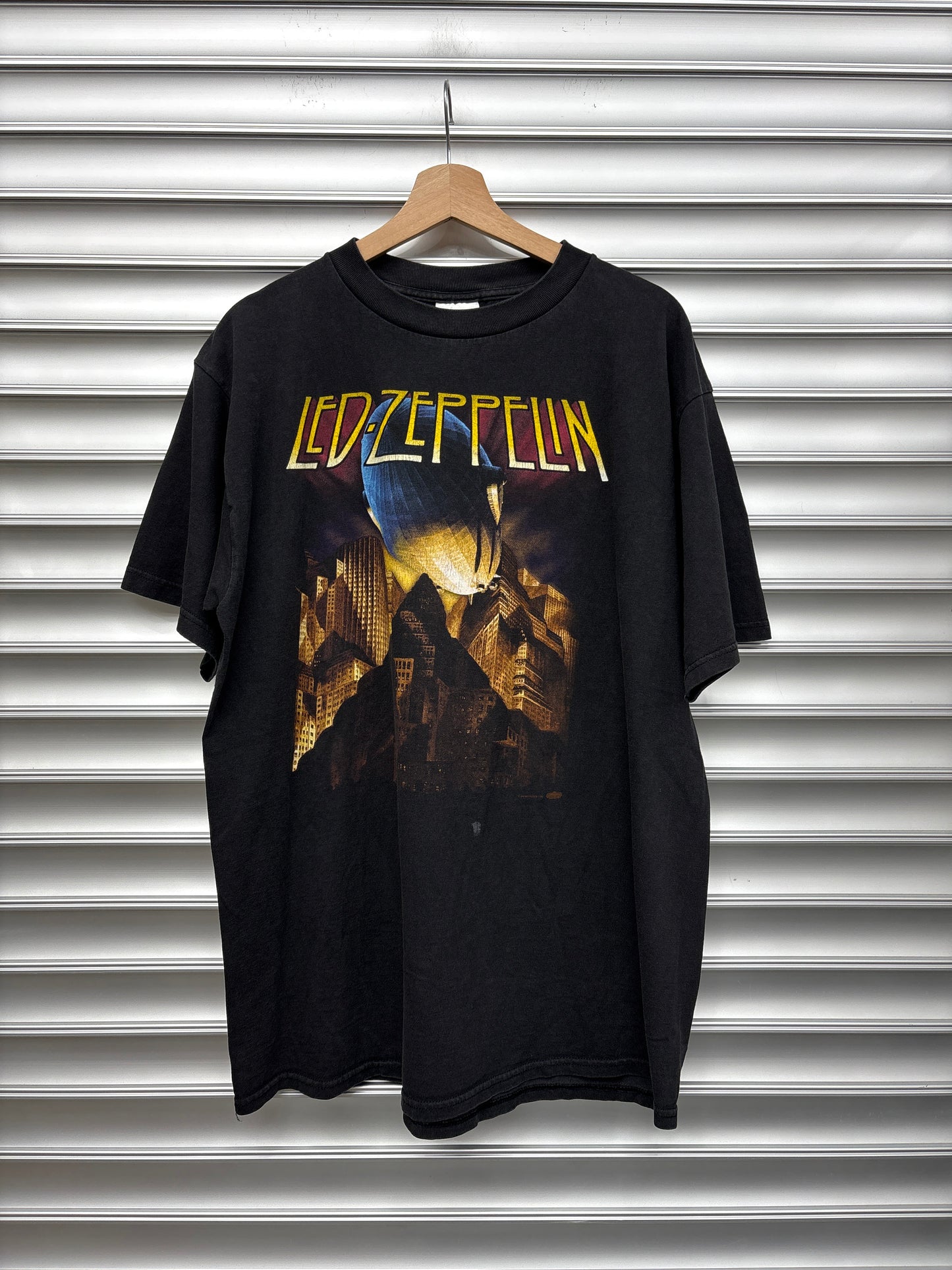 Vintage Led Zeplin Tee - XL