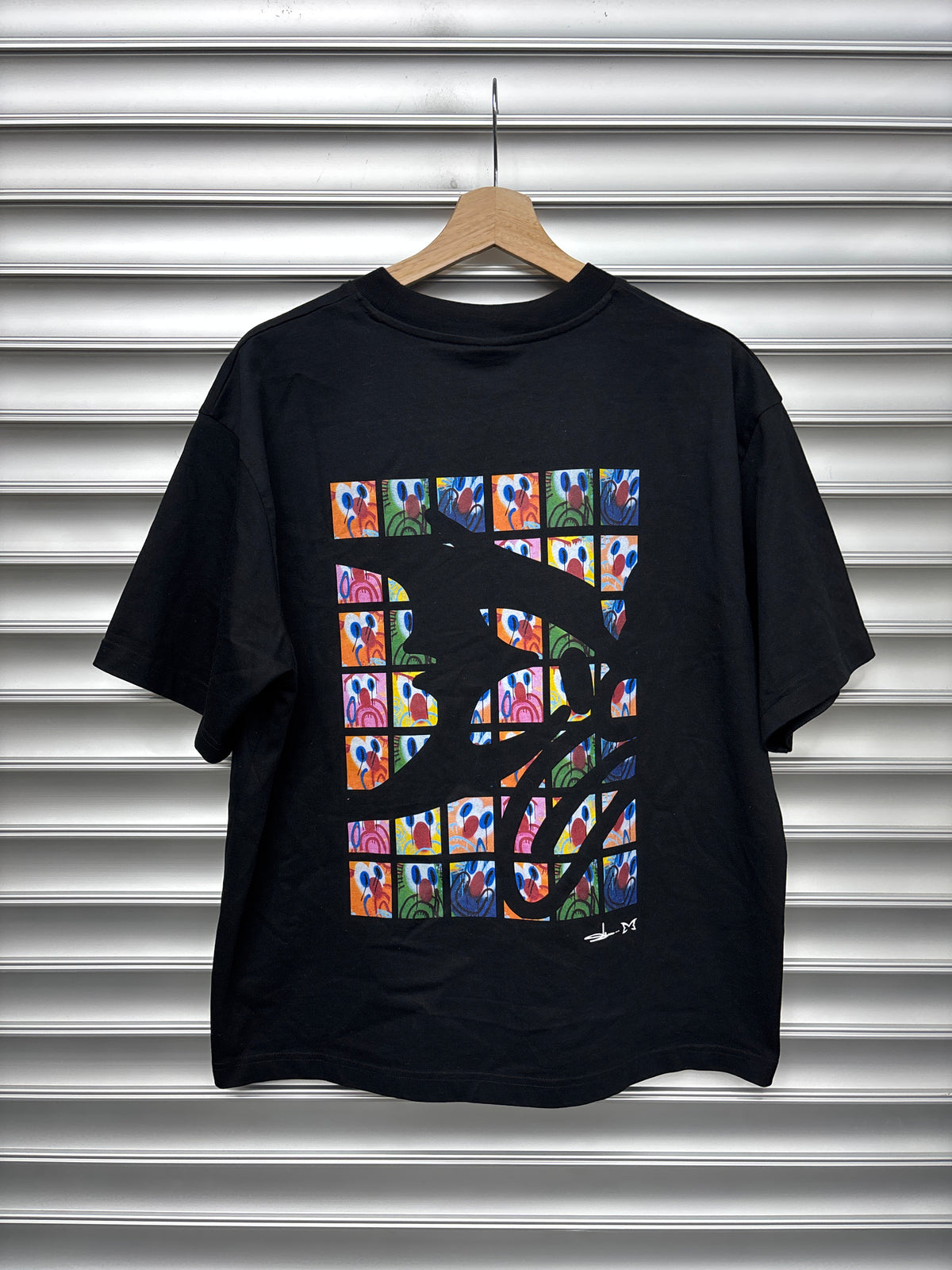 Slawn Tee - M**