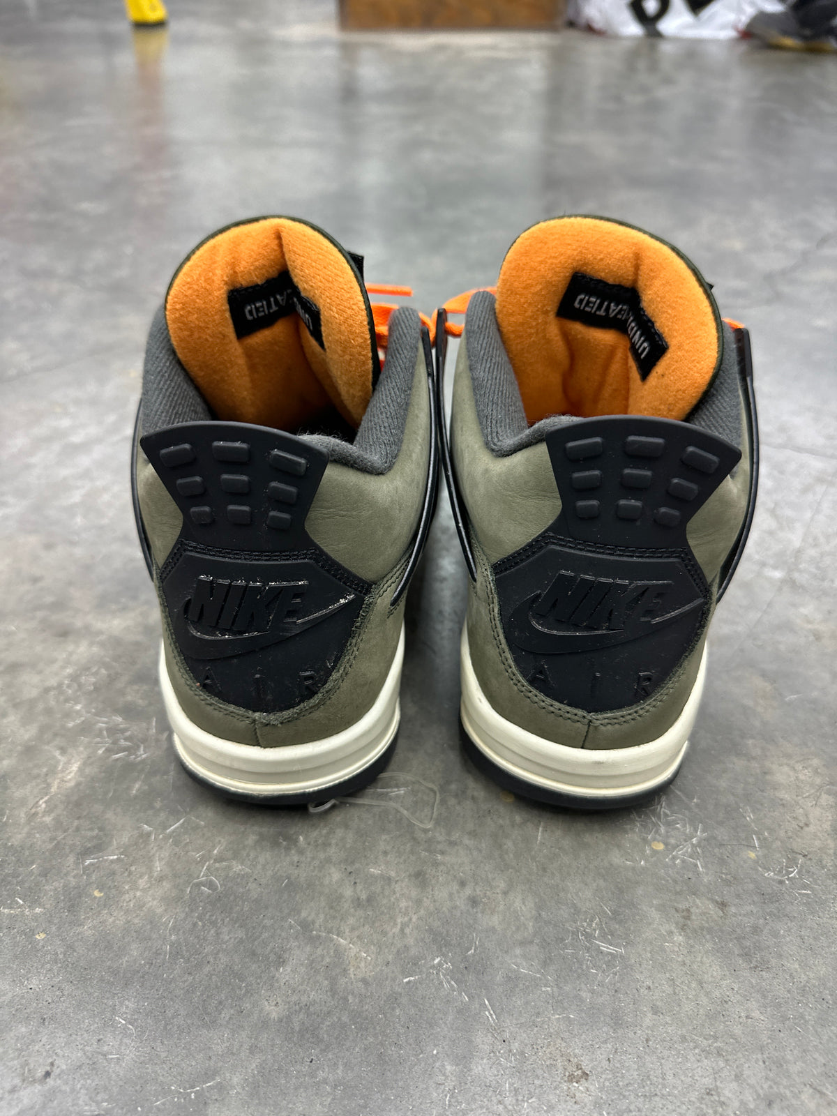 AJ4 Undefeated (U) - 9.5M (NB)**