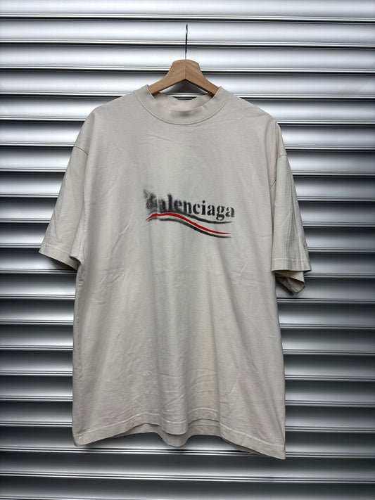Balenciaga Campaign Tee - M