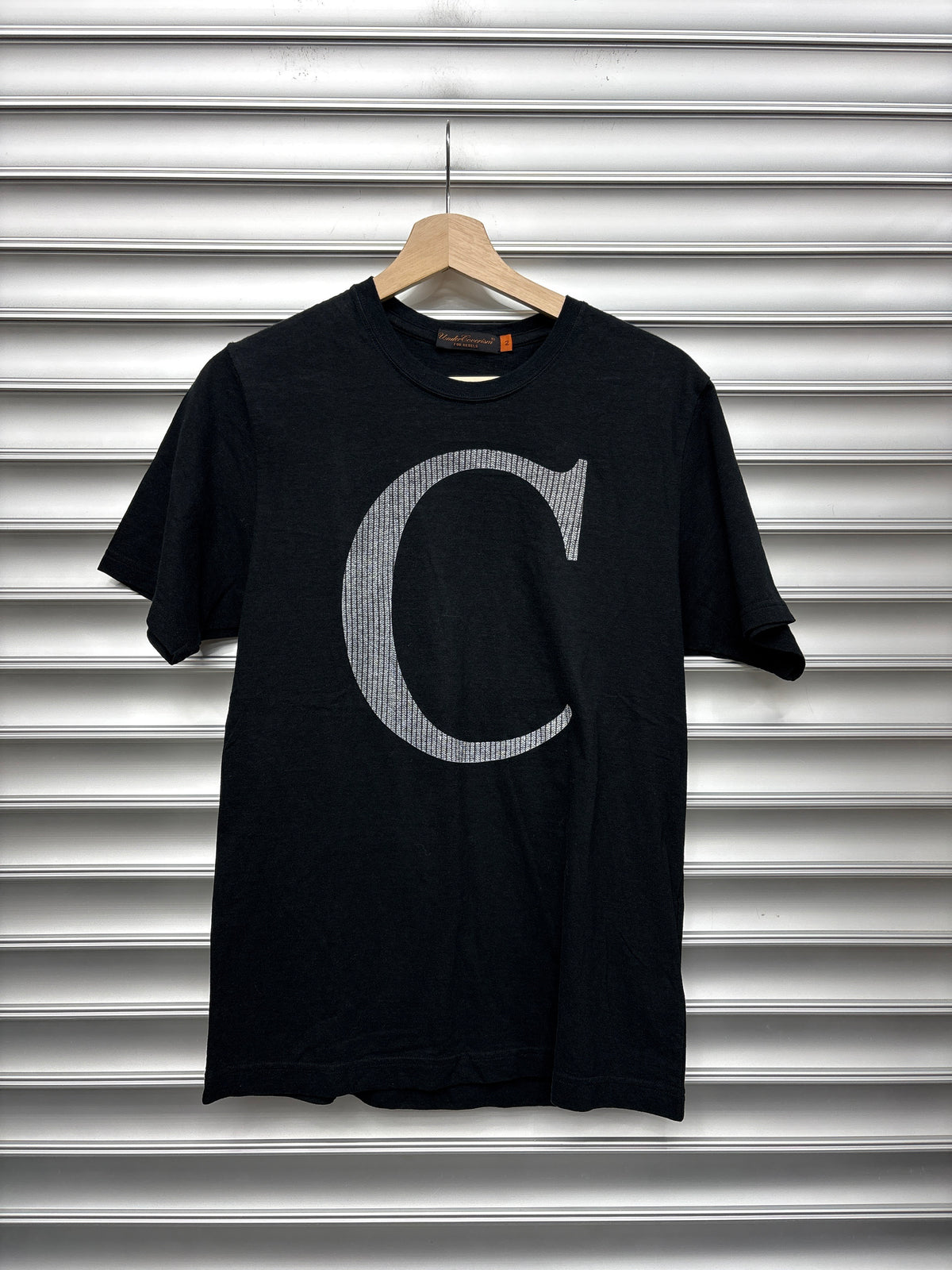 Undercover C Tee - 2**