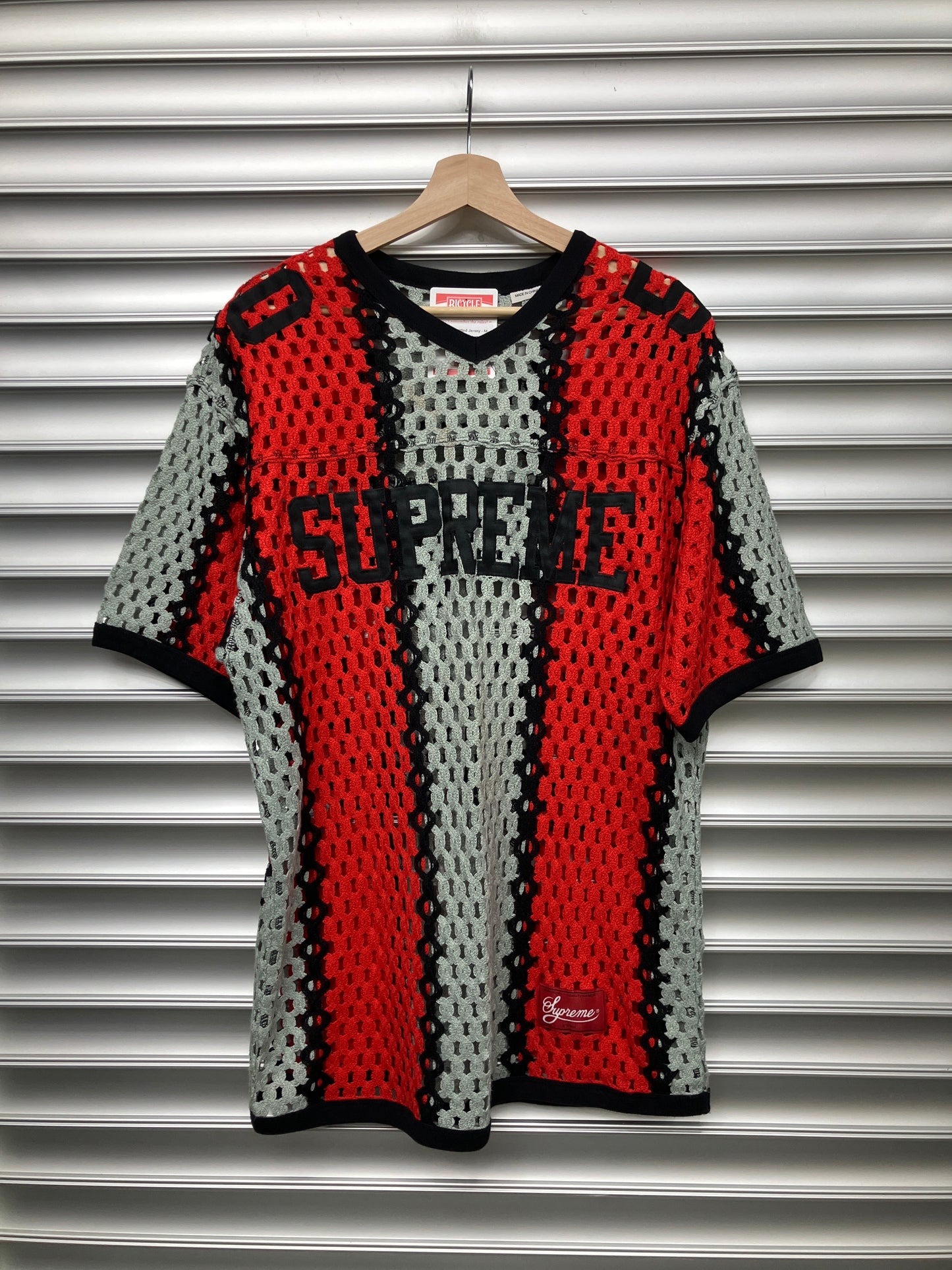 Supreme Knitted Jersey - M