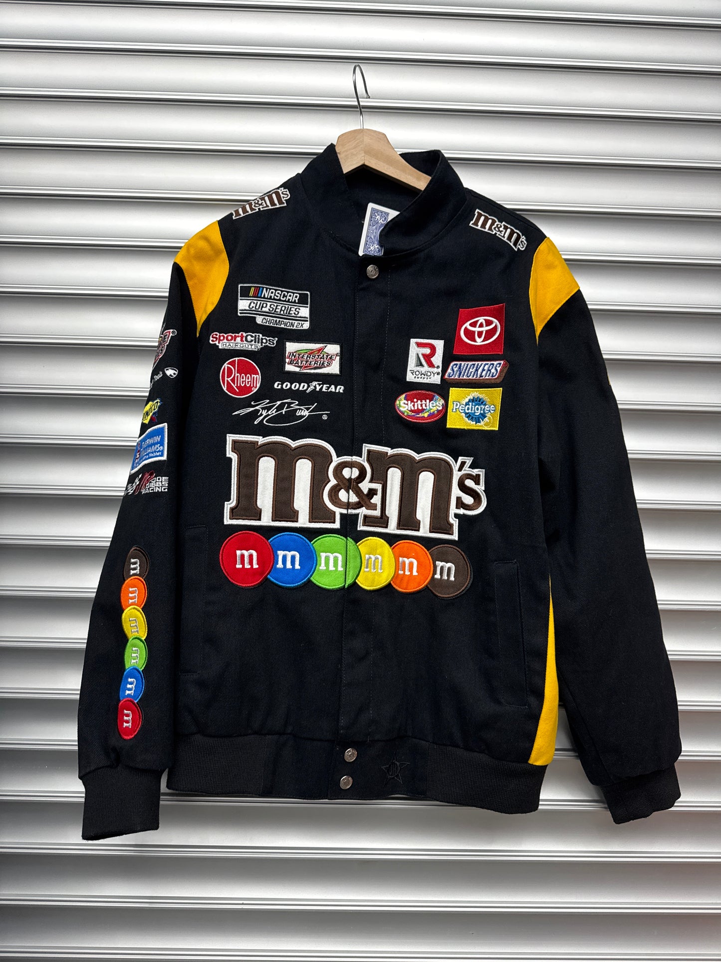 Vintage M&M Racing Jacket - S