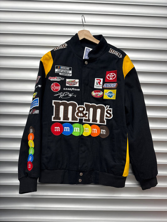 Vintage M&M Racing Jacket - S