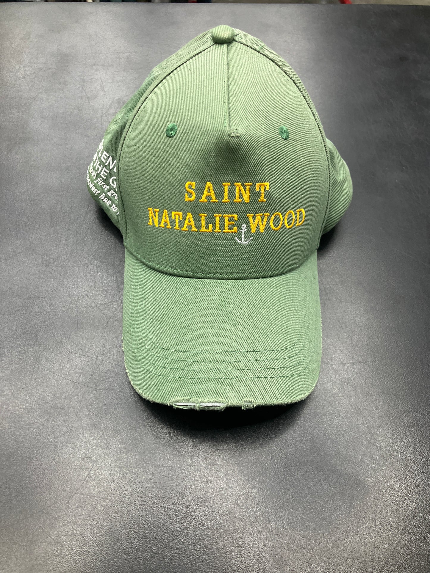 Paly Saint Natalie Hat - OS