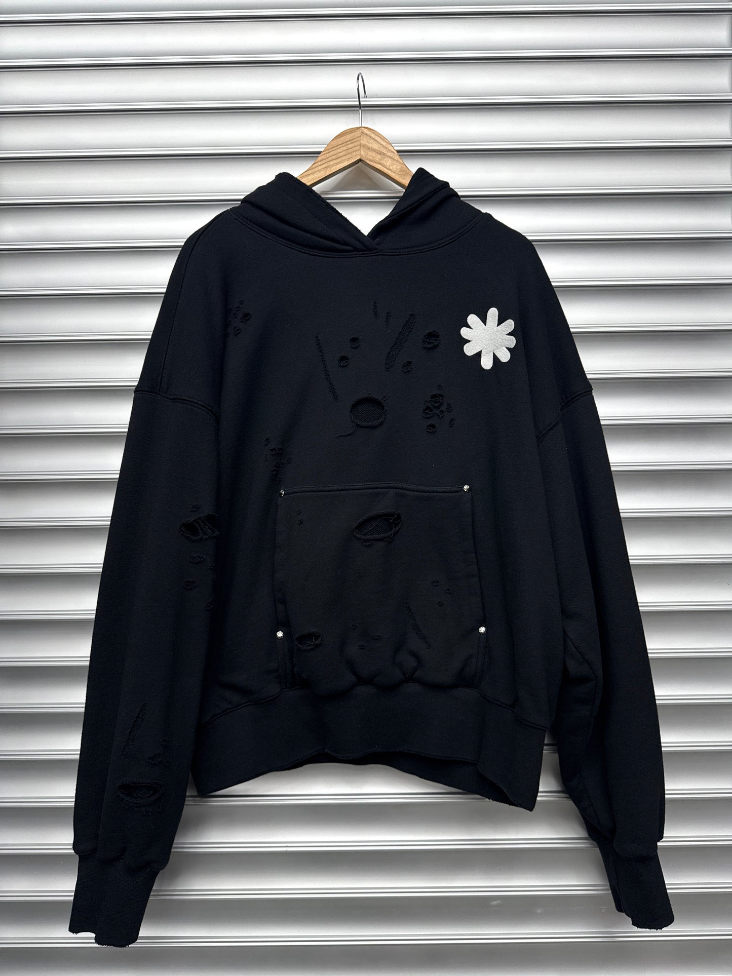 Lost Shadows Hoodie - L