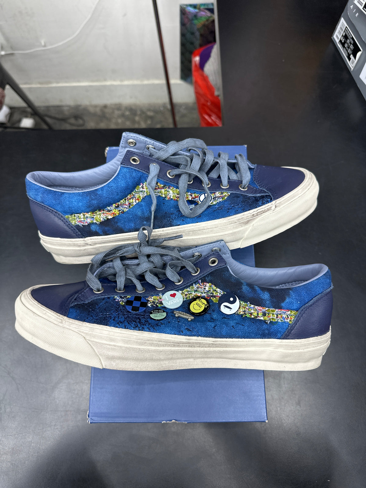 Vans Souvenir Navy (U) - 12M**