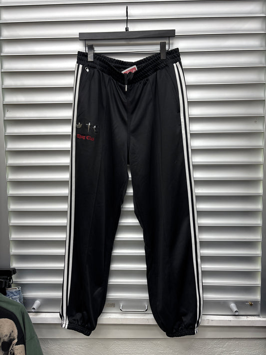 Thug Club Adidas Trackpants - L**