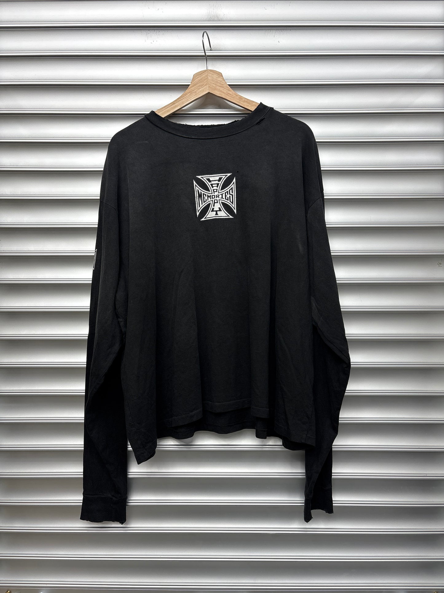 HMDD Chimmers L/S - XL