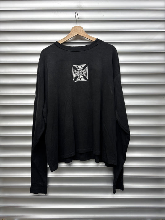 HMDD Chimmers L/S - XL**