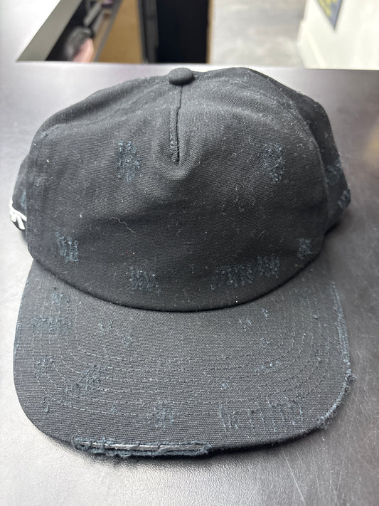 HMDD Blank Black Hat