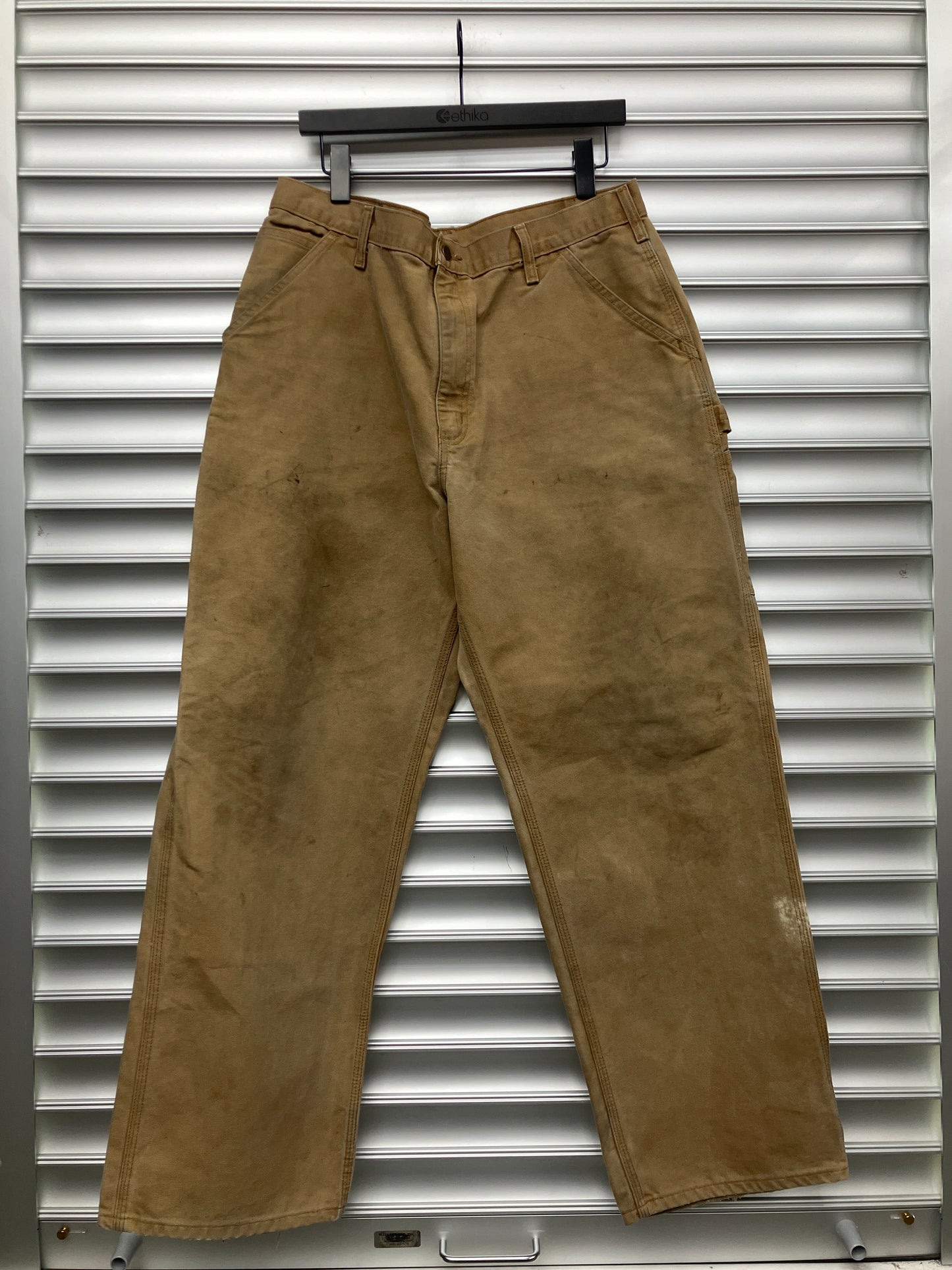 Vintage Carhartt Brown Pants - 38x32