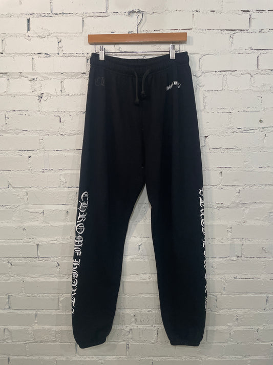 Chrome Hearts Black Sweatpants - M