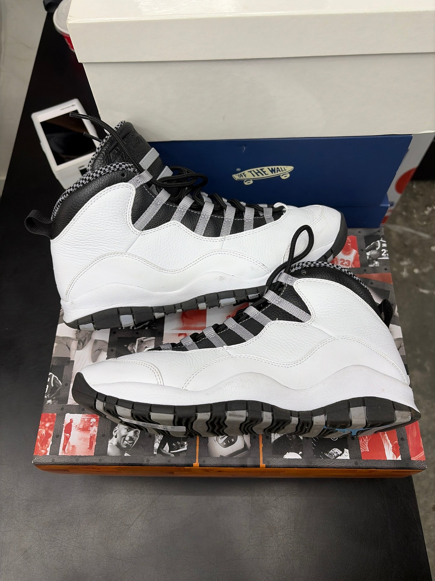 AJ10 Steel (U) - 11.5M