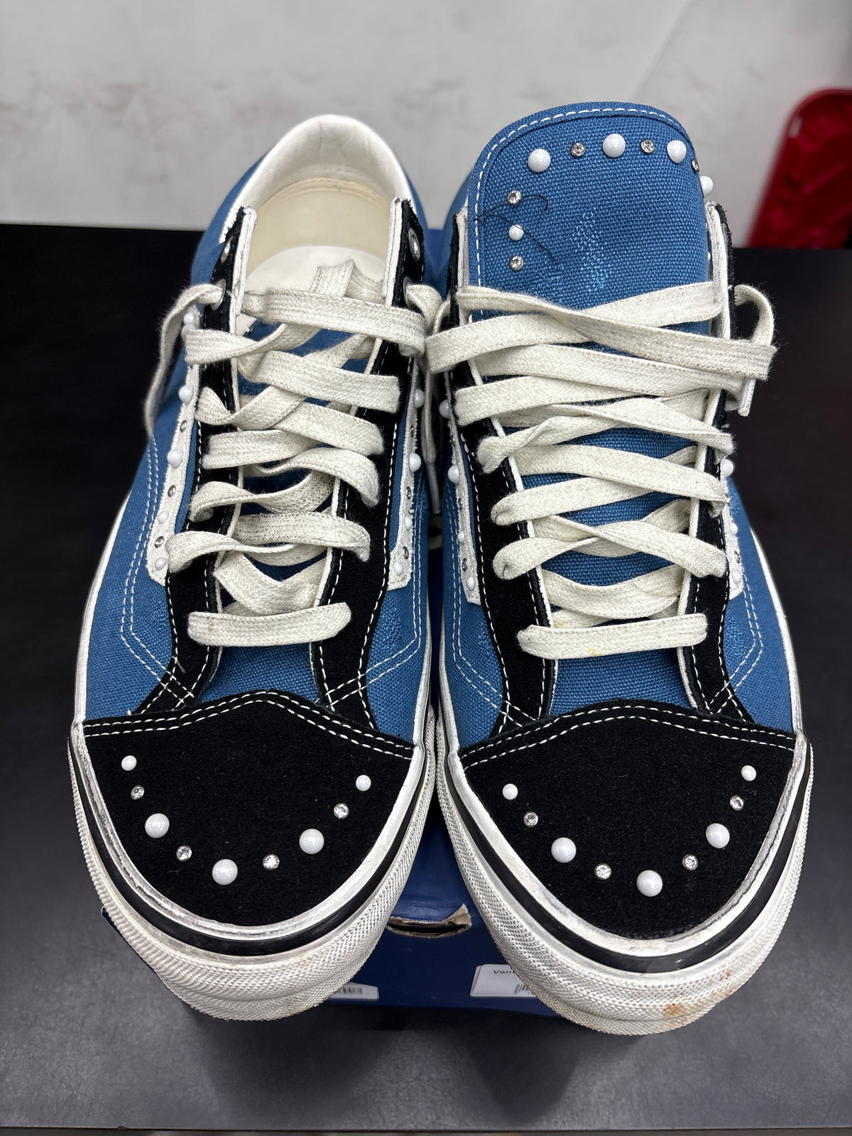 Vans OTW Pearlized Navy (U) - 13M**