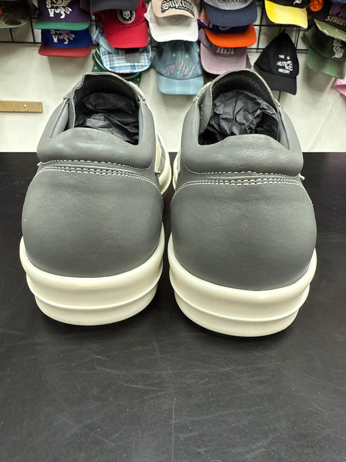 Rick Owen Vintage Washed Indigo - 44(11) (NB)**