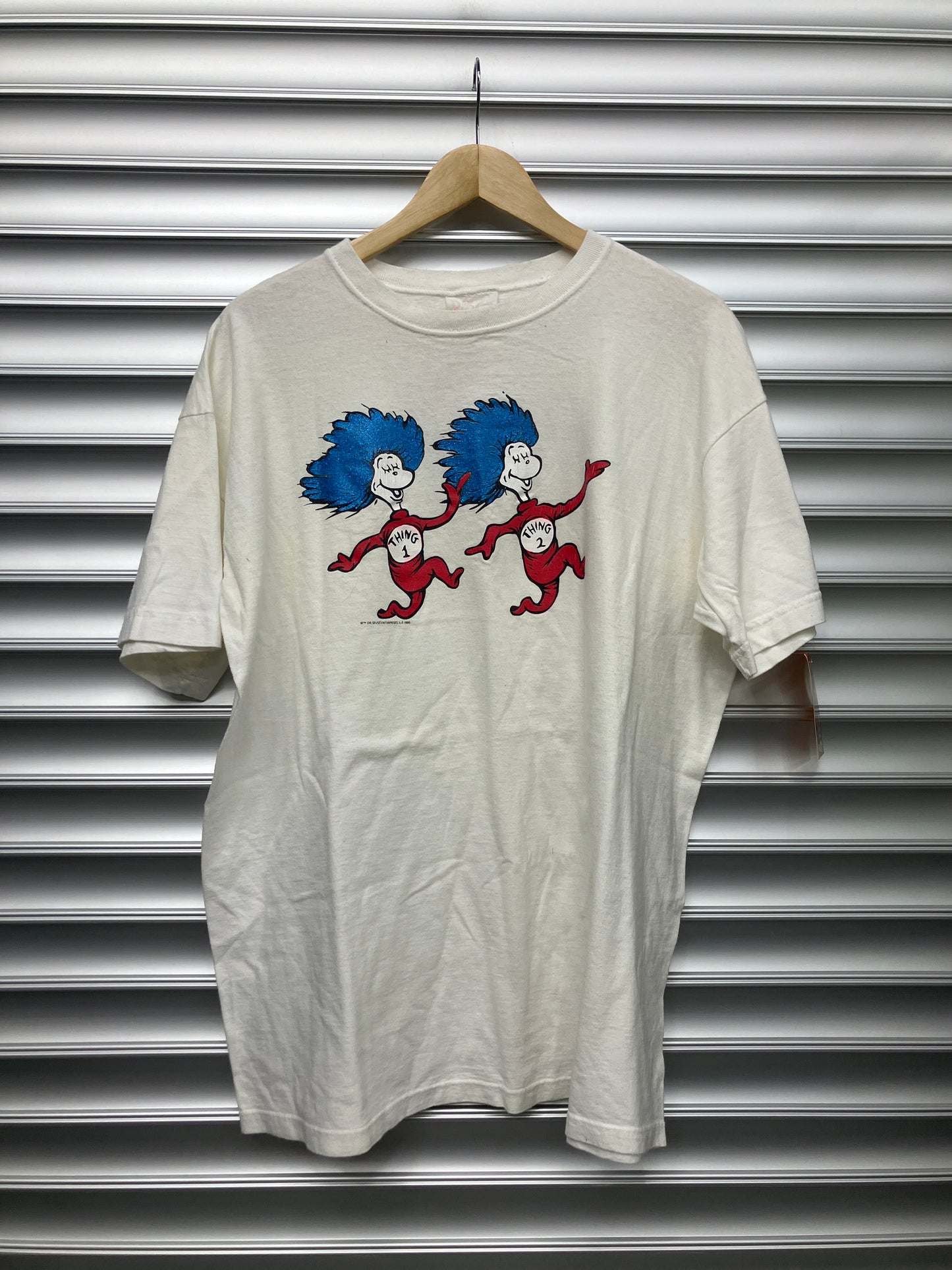 Vintage Thing 1 Tee - XL
