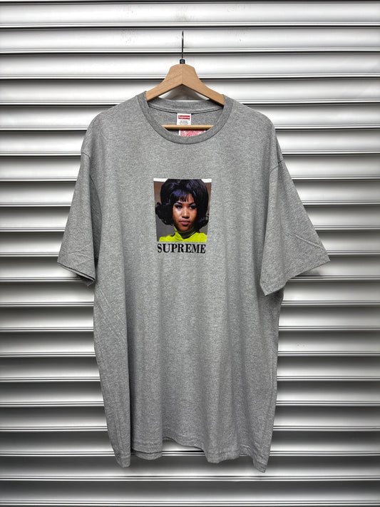 Supreme Aretha Franklin Tee - XL**