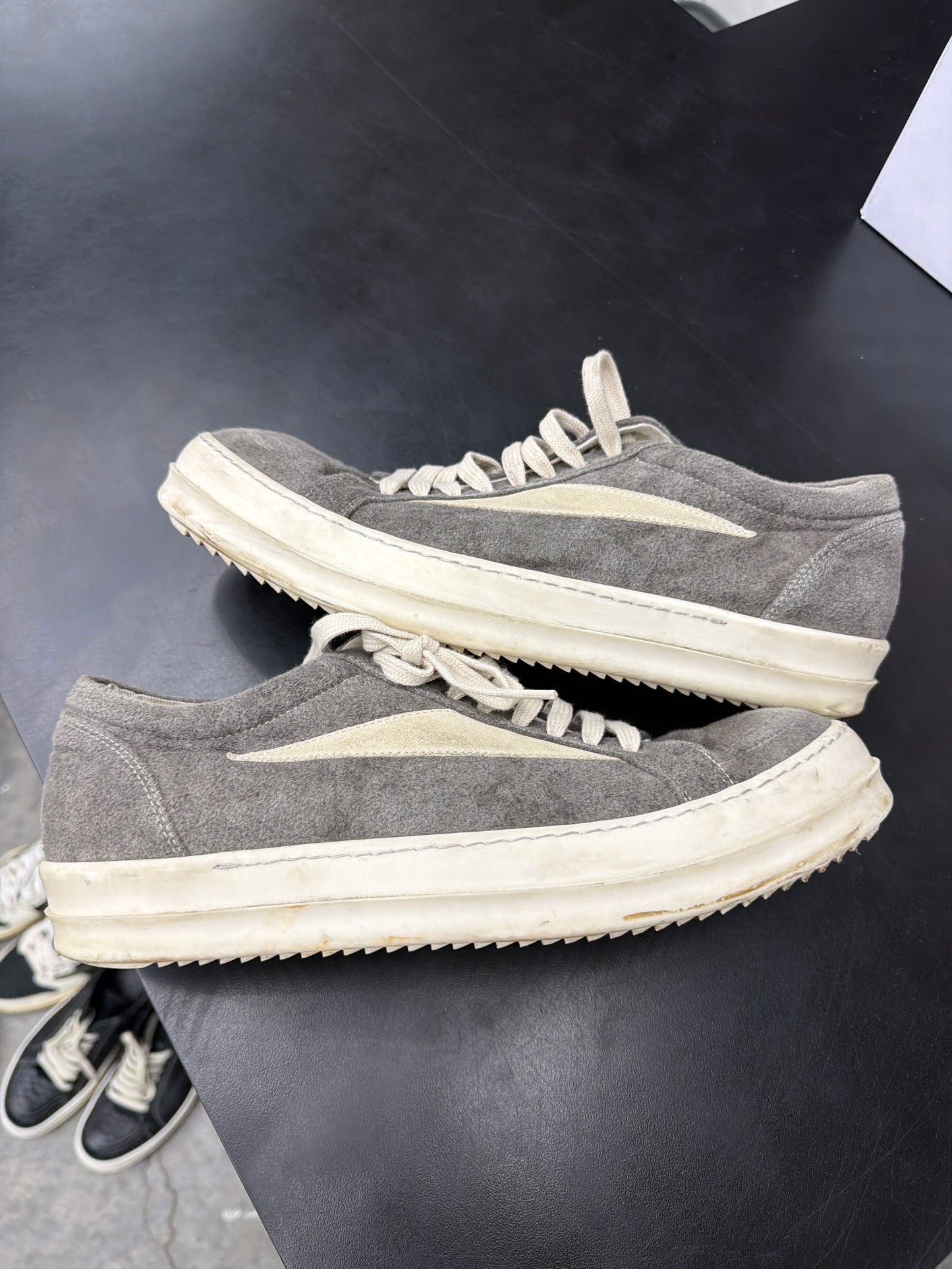 Rick Owen DRKSHDW Vintage Dust Wool (U) - 44(11) (NB)