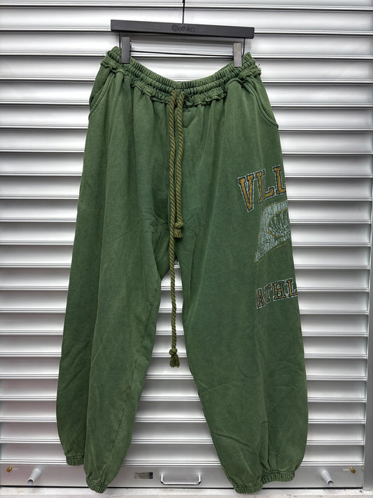 Vale Green Villains Sweatpants - XL