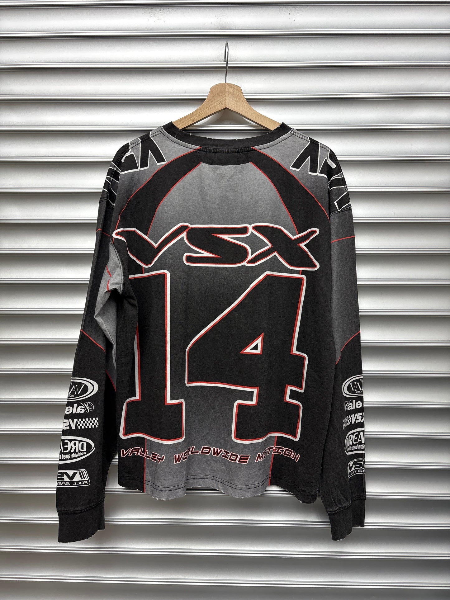Vale Sport Racing Long Sleeve - M