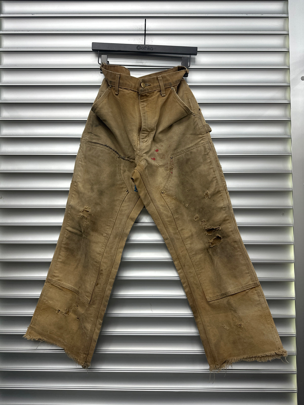 Vintage Carahartt Double Knee - 28**