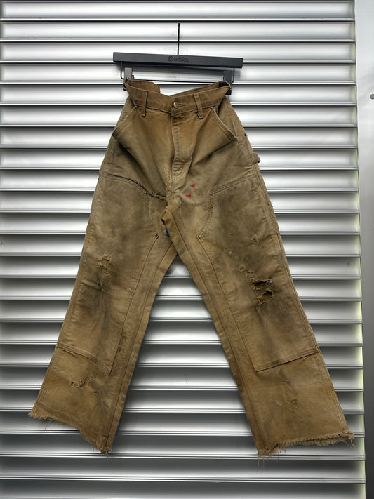 Vintage Carahartt Double Knee - 28**