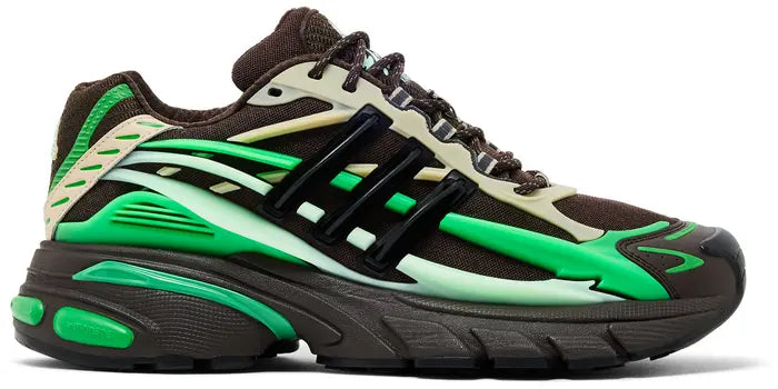 Adidas Jellyfish Pharrell Brown Green - 10.5M**